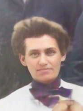 Photo of Mary Frances Jennings